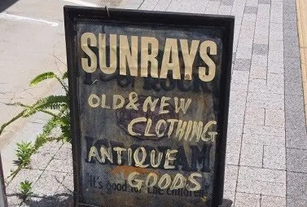 SUNRAYS