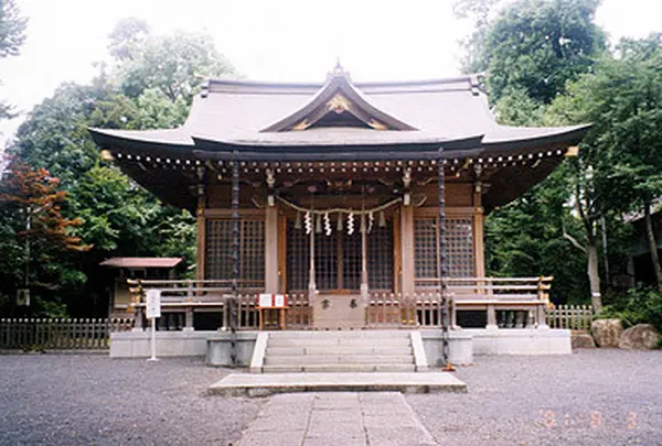 青渭神社