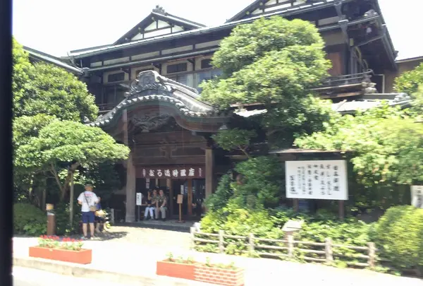 だるま料理店本店・別館