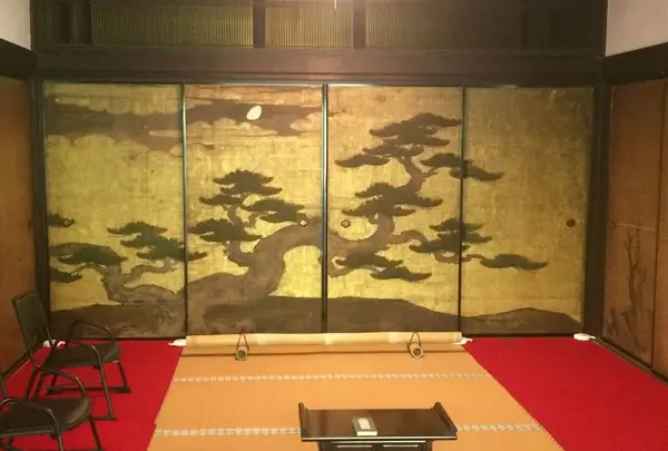 妙心寺　桂春院