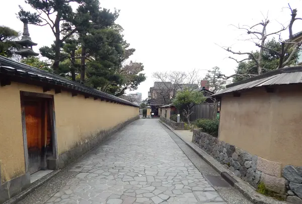 長町武家屋敷跡～往時に想いをはせながらそぞろ歩きを