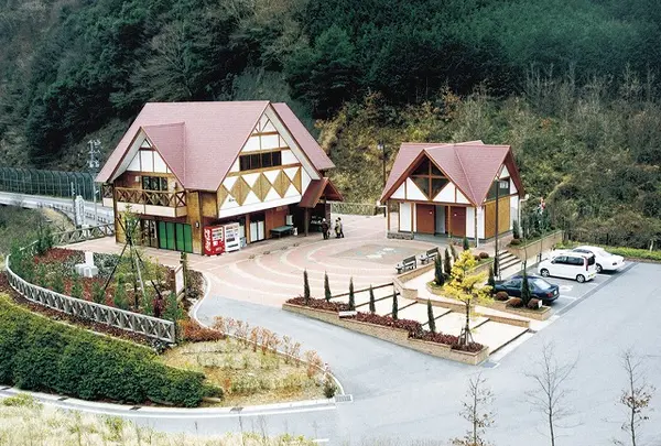 道の駅 茶倉駅