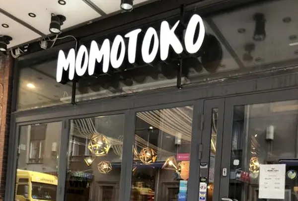 モモトコラーメン - MOMOTOKO RAMEN, Helsinki