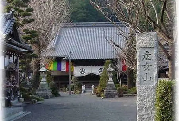 産女観音