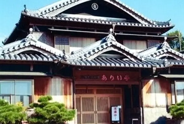 13:00 ありい亭  淡路島