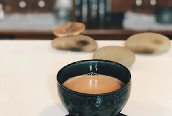珈琲 花坂
