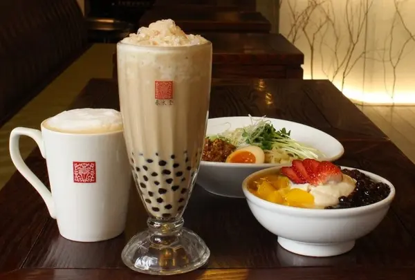 春水堂