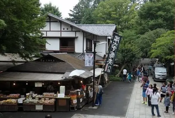 深大寺そば 門前