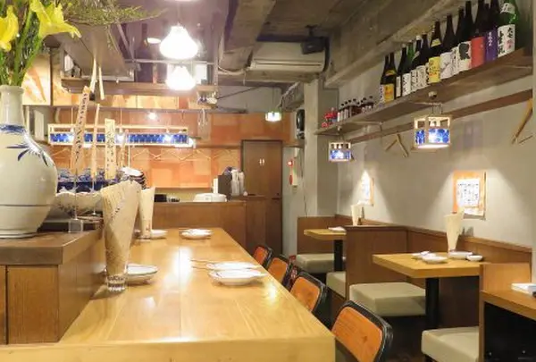酒場きんぼし