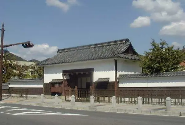 小田県庁跡