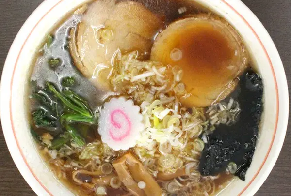 トクちゃんらーめん 本店