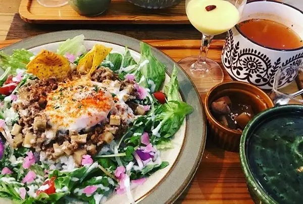 ランチ