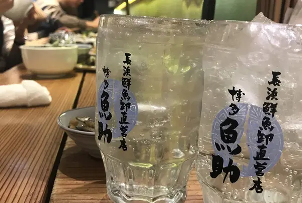 長浜鮮魚卸直営店 博多 魚助