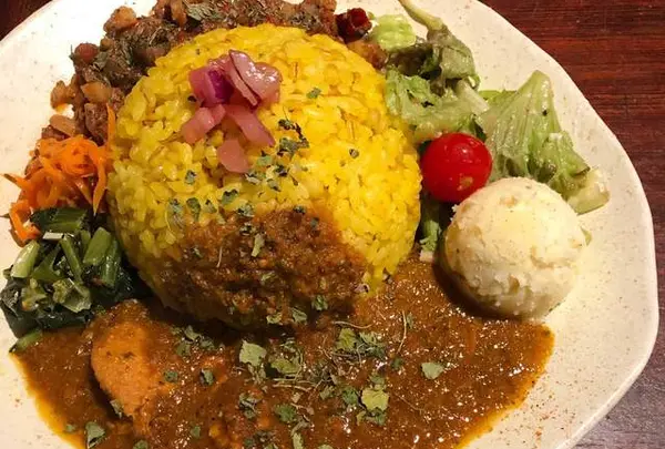 Purry Curry (パリーカリー)
