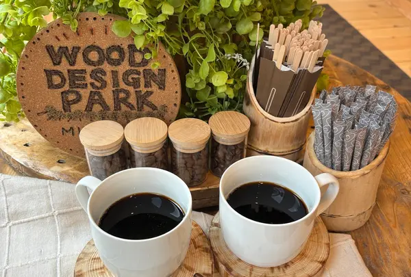 こだわりのコーヒー♪