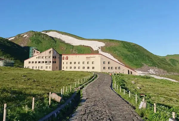 ホテル立山