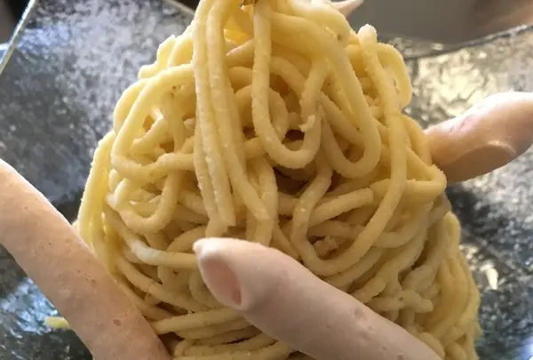和栗や