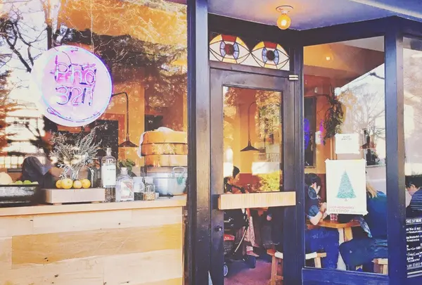 Pho 321 Noodle bar