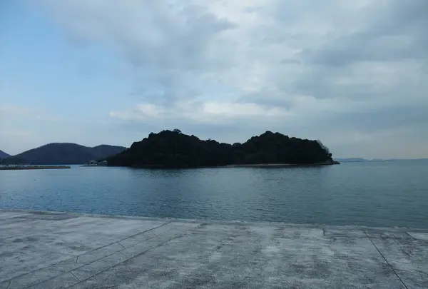 国の天然記念物「生島」