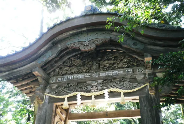 東の神門にも注目…！