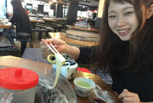 スポット内のおすすめ