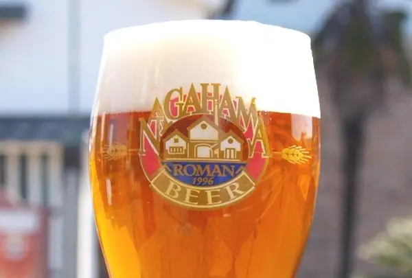 長浜で地ビールはいかが？