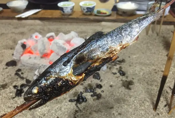 山女魚