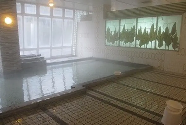 展望千人風呂