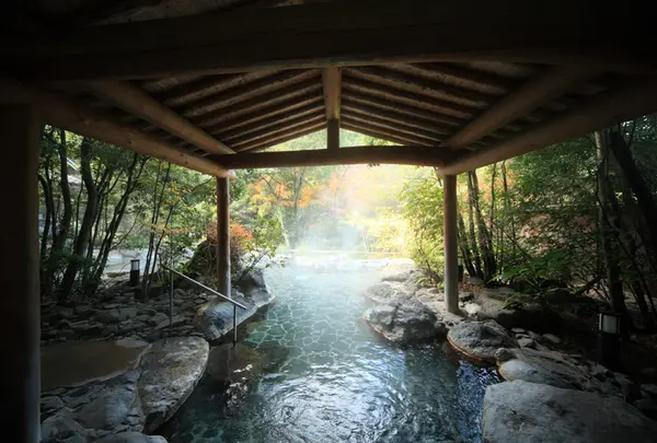 嬉野温泉 旅館 椎葉山荘