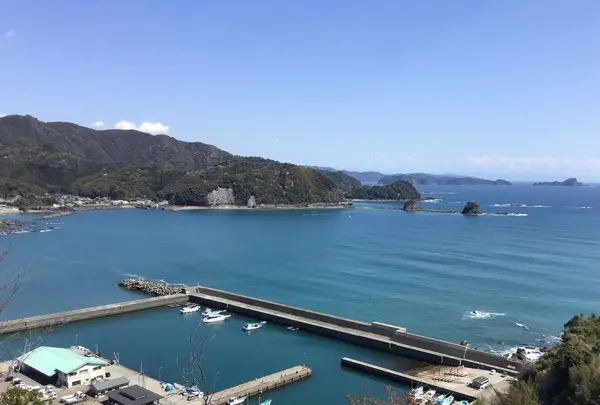 久礼漁港