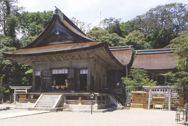 気多大社