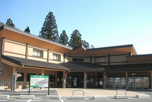 道の駅 マキノ追坂峠