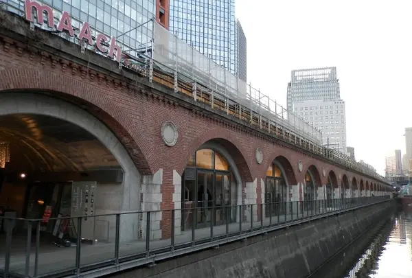 mAAch マーチ エキュート 神田万世橋