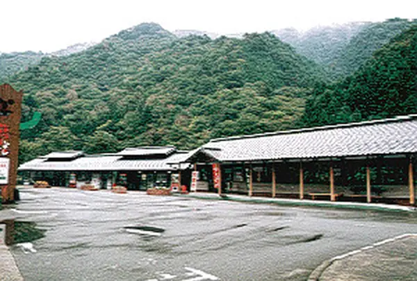 道の駅ちくさ