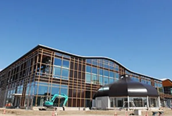 みんなの森 メディアコスモス