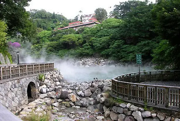 北投温泉