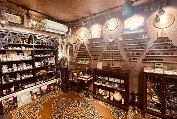 マイエジプトジャパン 自由が丘店