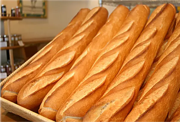 フランスベーカリー