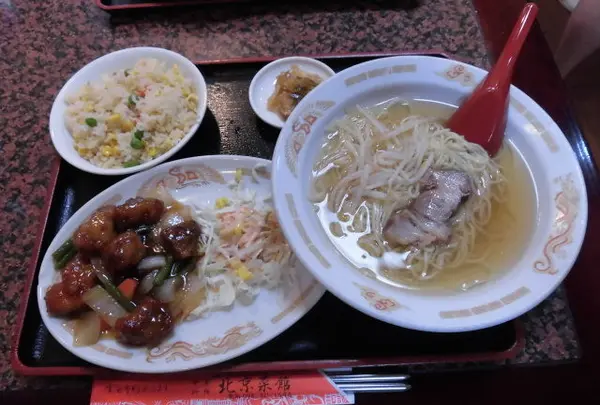 北京菜館