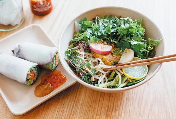 Pho 321 Noodle bar