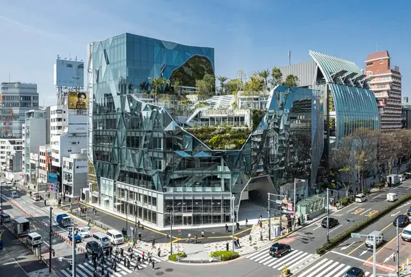 東急プラザ原宿「ハラカド」