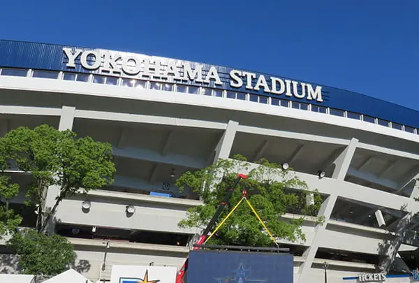 横浜スタジアム