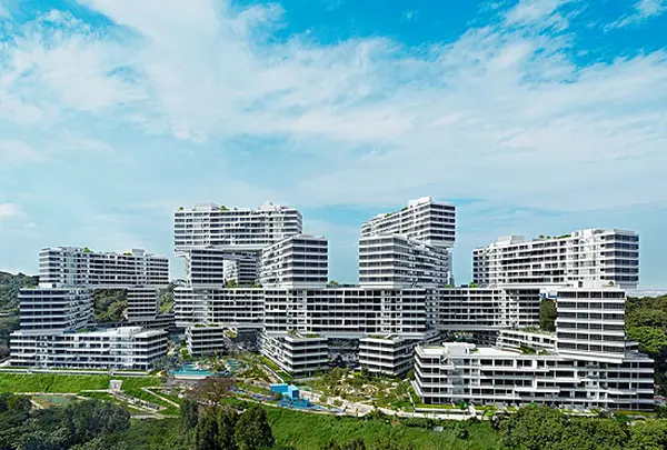 The Interlace