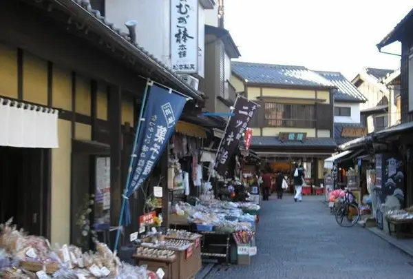 菓子屋横丁