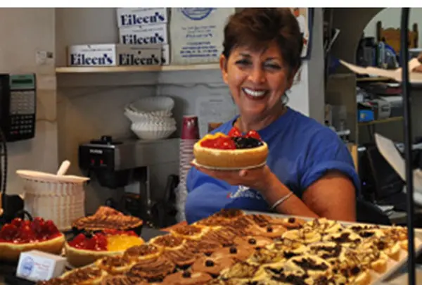 Eileen's Special Cheesecake