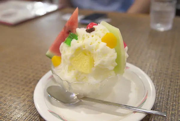天文館むじゃき