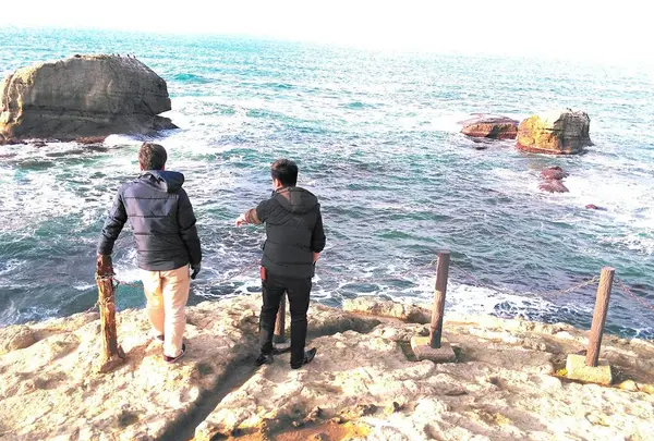 加佐の岬の写真・動画_image_342374