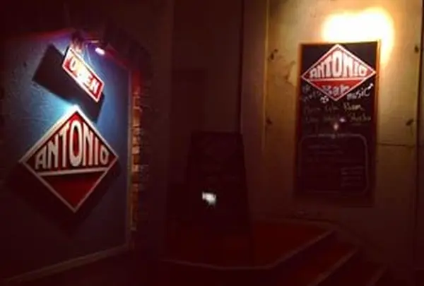 BAR ANTONIO!