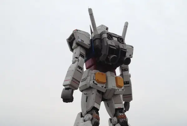 ガンダムフロント東京の写真・動画_image_80903