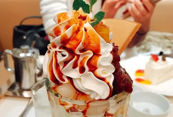 カフェキーフェルグローバルクラブ渋谷店